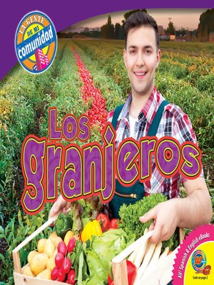 cover image of Los granjeros